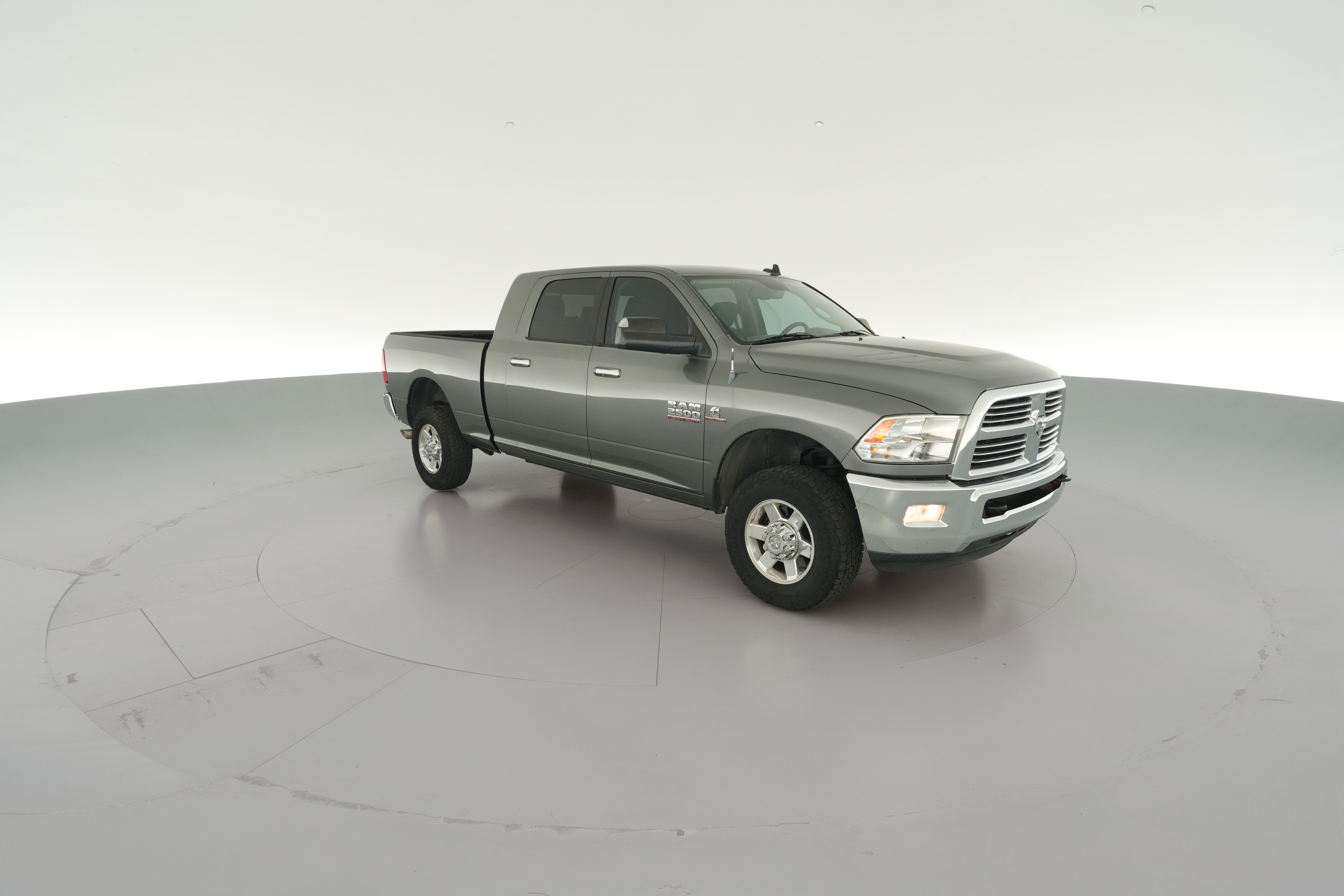 2013 RAM Ram 2500 Pickup SLT - Photo 52