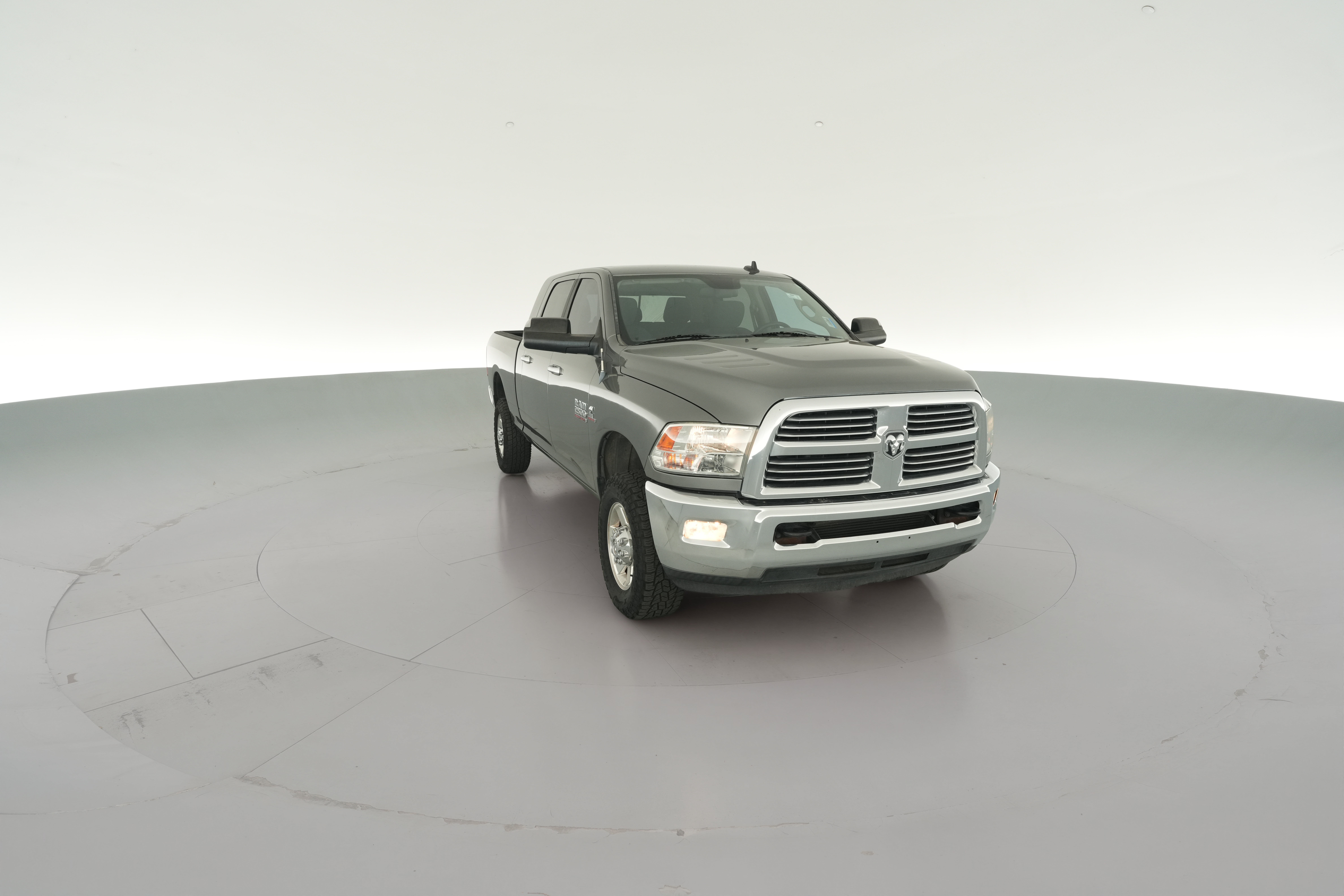 2013 RAM Ram 2500 Pickup SLT - Photo 53