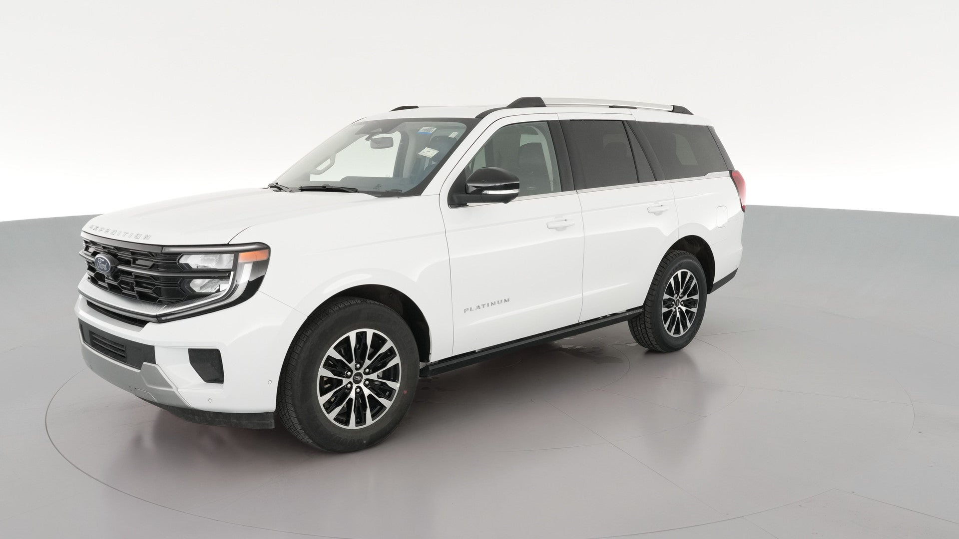 2025 Ford Expedition vehicle photo