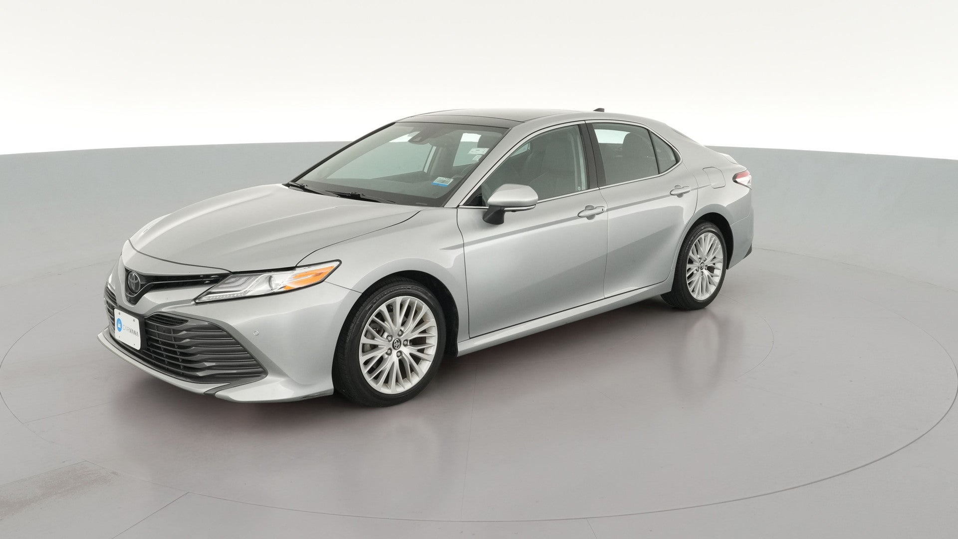 2020 Toyota Camry vehicle photo