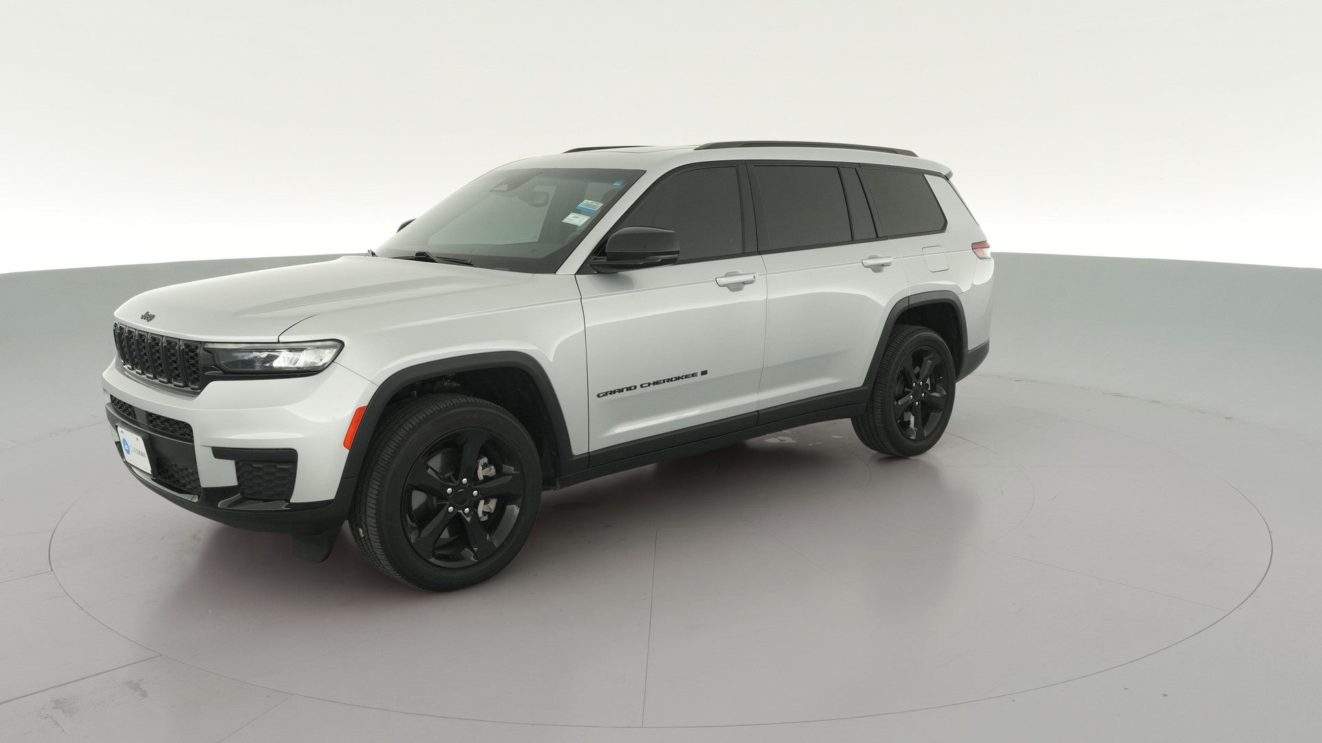 2023 Jeep Grand Cherokee L vehicle photo