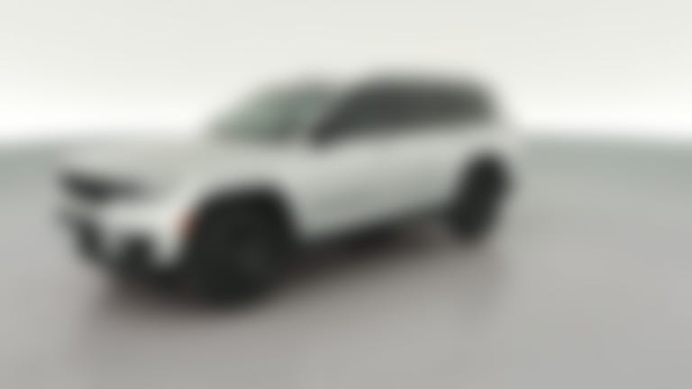 2023 Jeep Grand Cherokee L vehicle photo