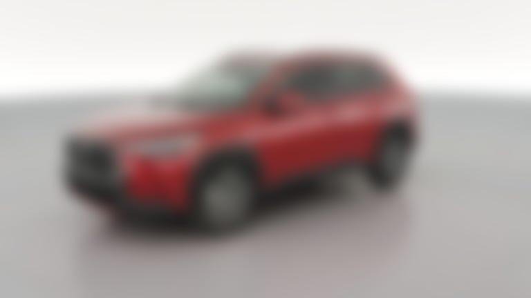 2023 Toyota Corolla Cross vehicle photo