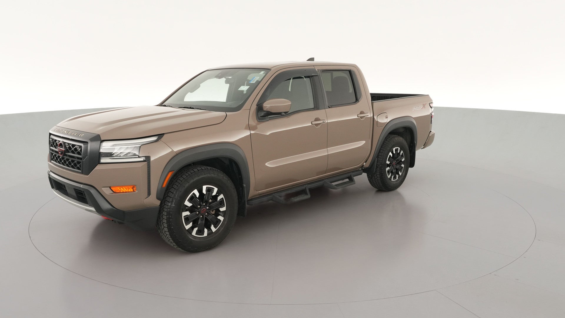 2023 Nissan Frontier Crew Cab vehicle photo
