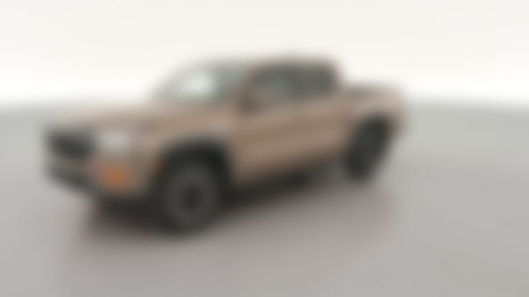 2023 Nissan Frontier Crew Cab vehicle photo