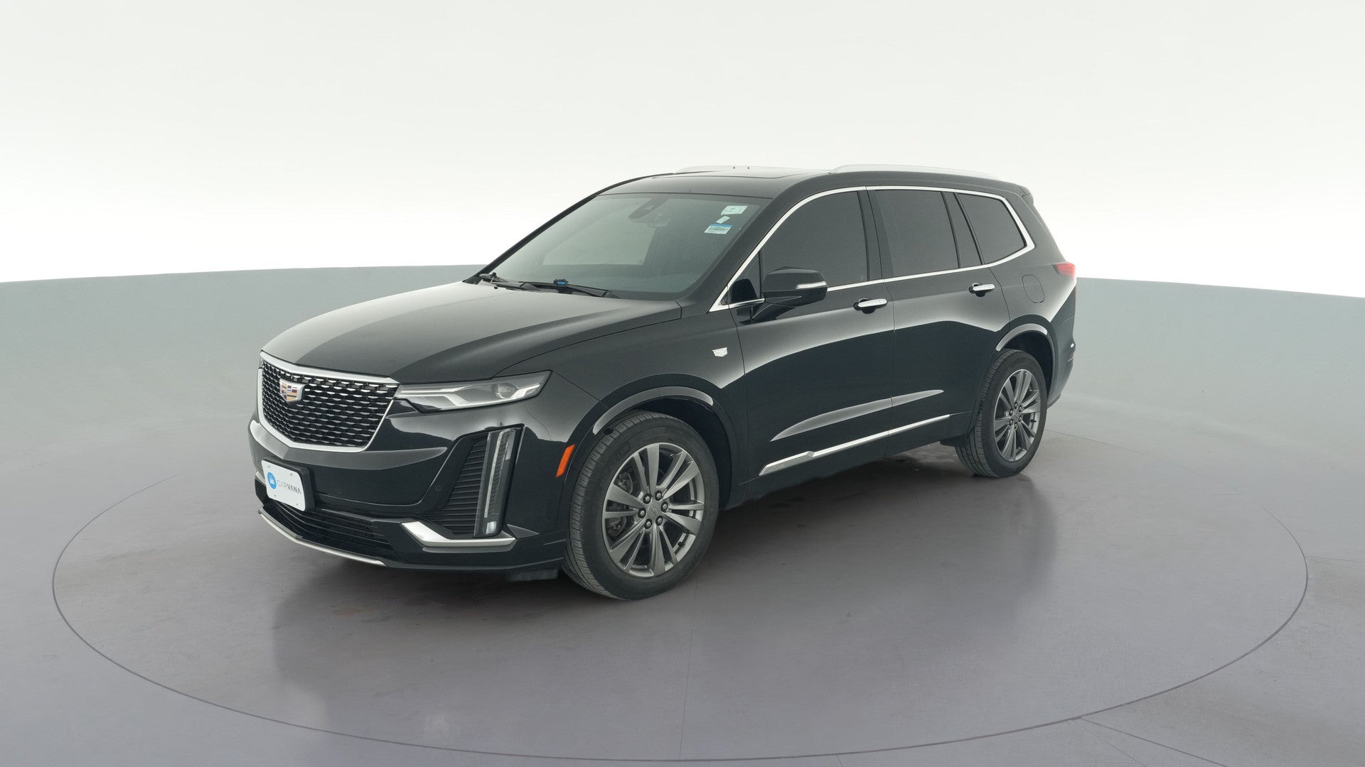 2021 Cadillac XT6 vehicle photo
