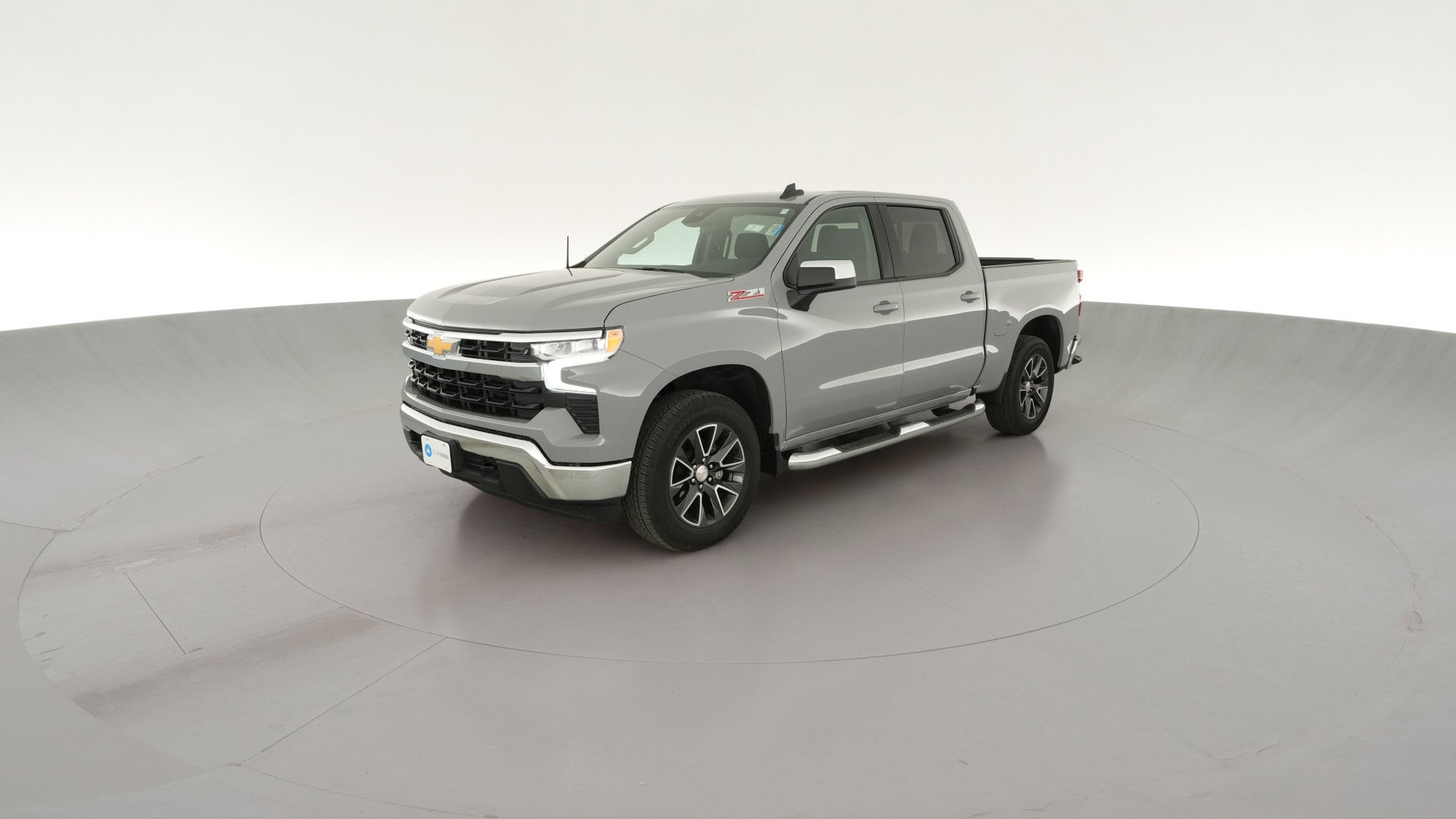 2024 Chevrolet Silverado 1500 Crew Cab vehicle photo