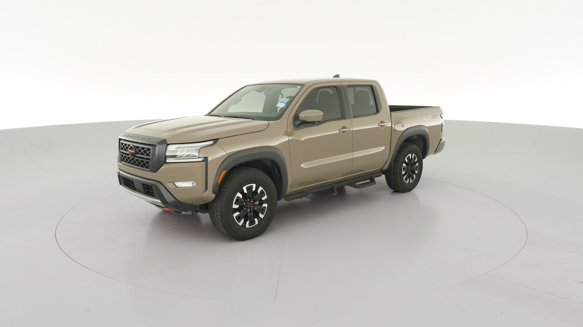 2022 Nissan Frontier Crew Cab vehicle photo