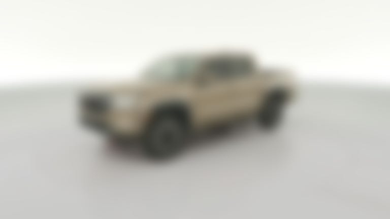 2022 Nissan Frontier Crew Cab vehicle photo