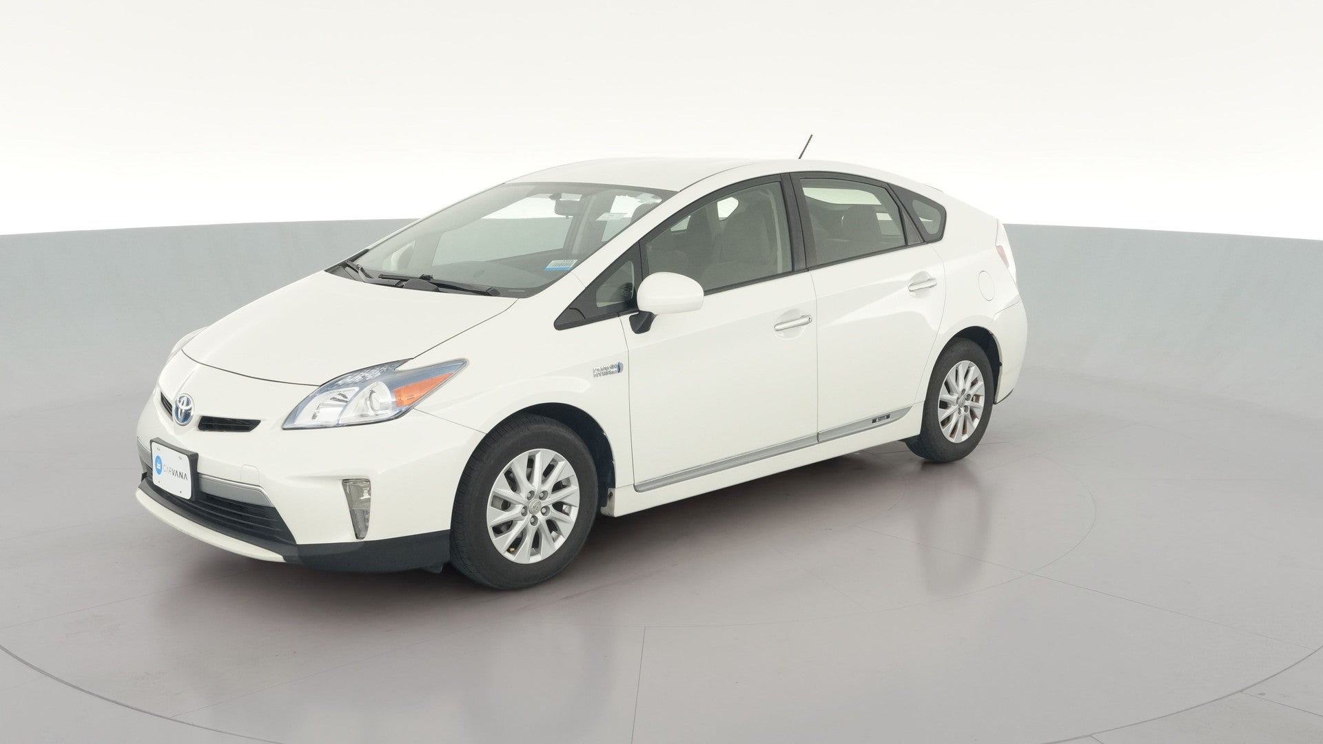 2013 Toyota Prius Plug-in Hybrid vehicle photo