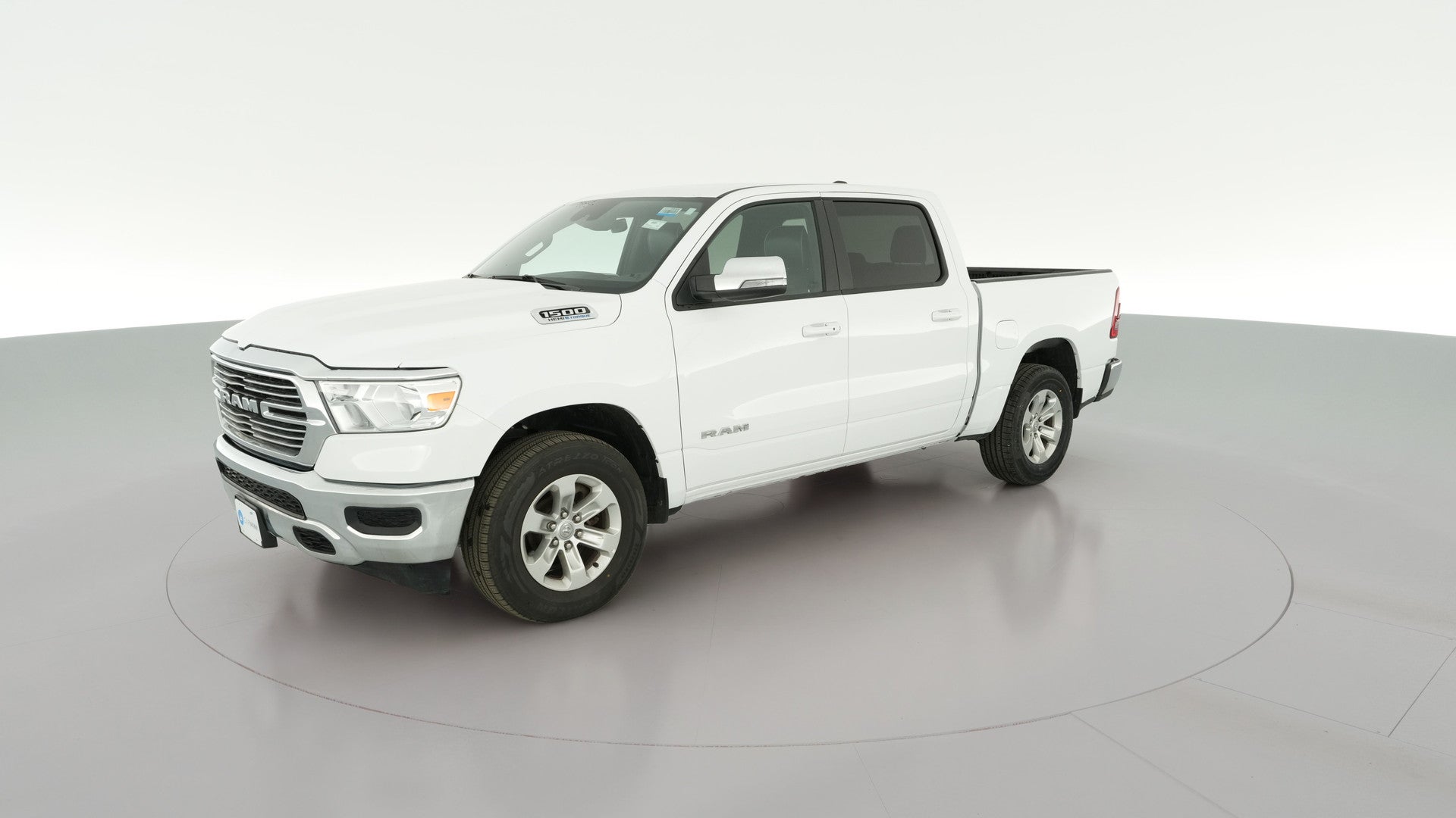 2024 Ram 1500 Crew Cab vehicle photo