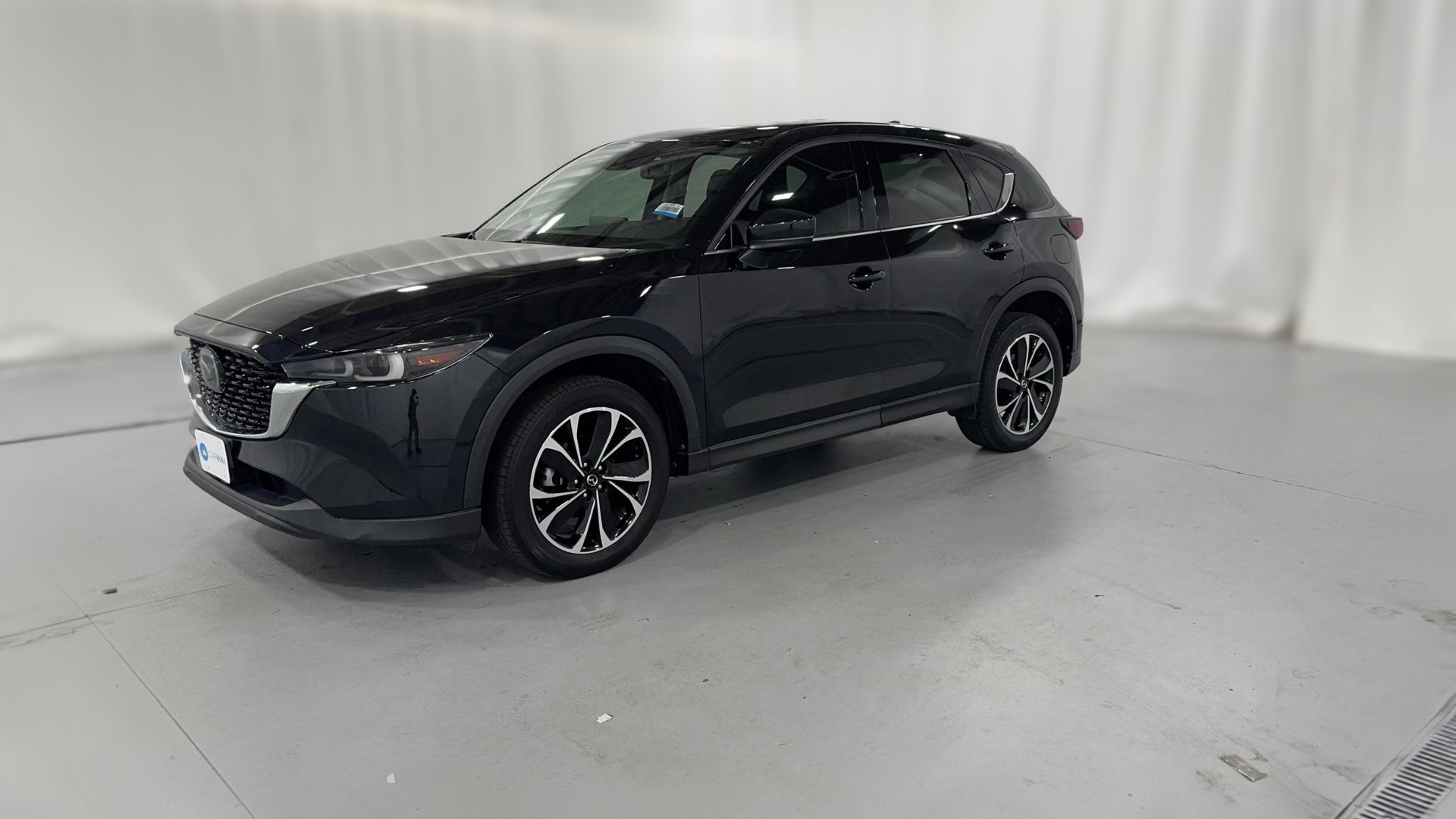2022 MAZDA CX-5 vehicle photo