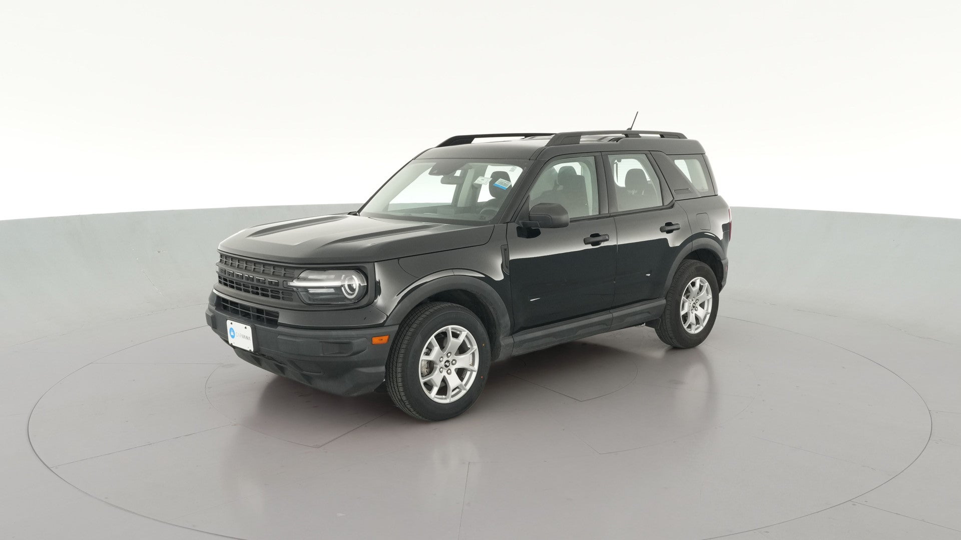 2021 Ford Bronco Sport vehicle photo