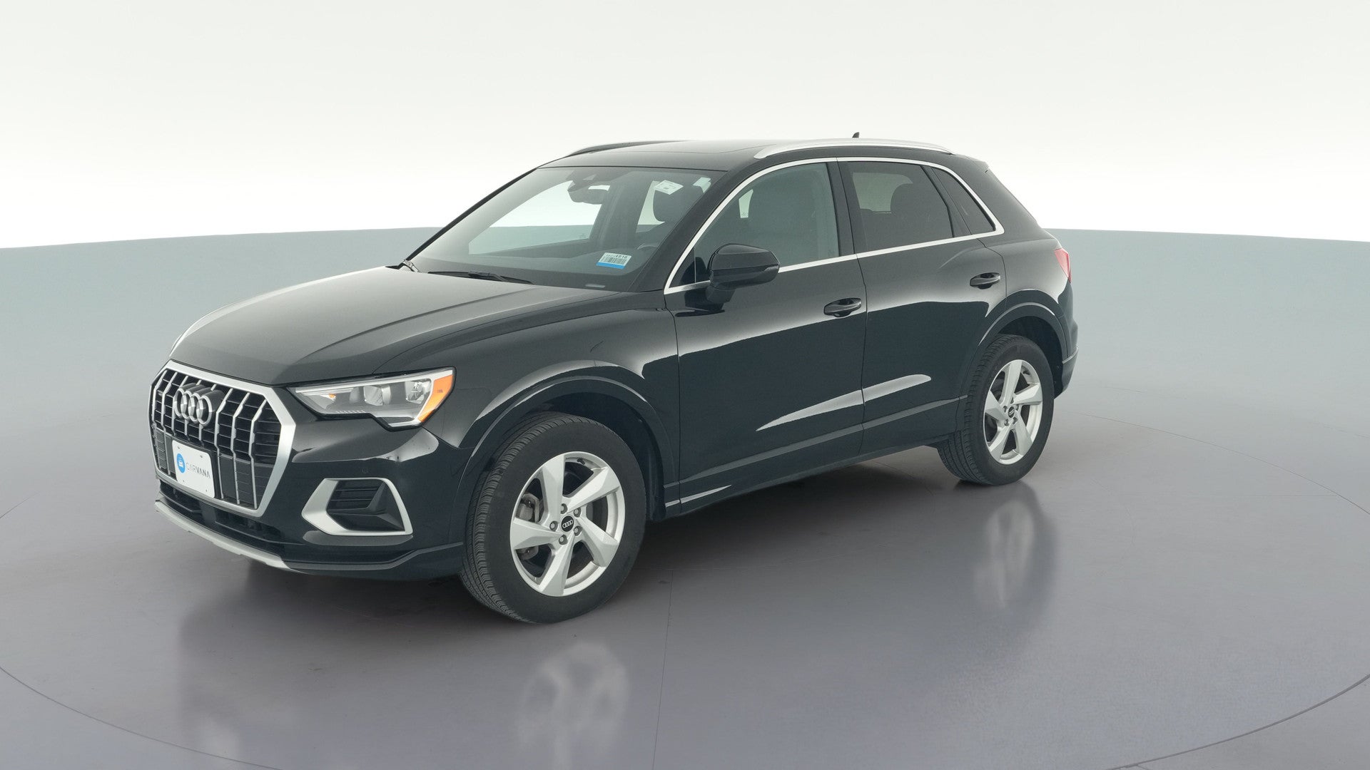 2021 Audi Q3 vehicle photo