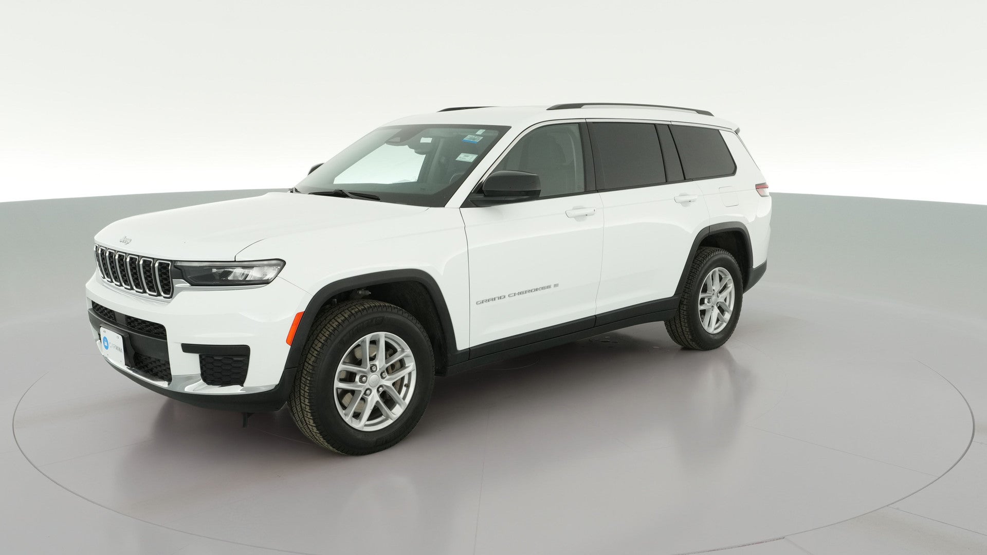 2021 Jeep Grand Cherokee L vehicle photo