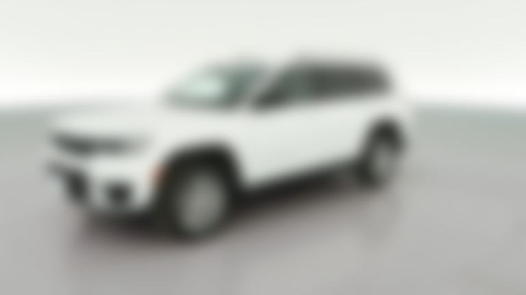 2021 Jeep Grand Cherokee L vehicle photo