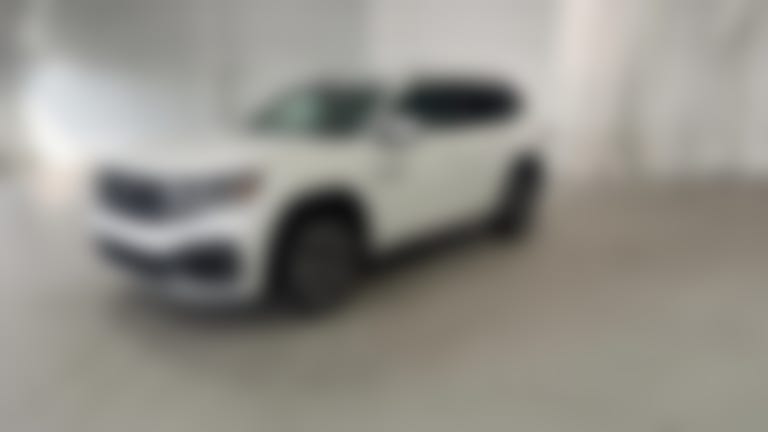 2021 Volkswagen Atlas vehicle photo