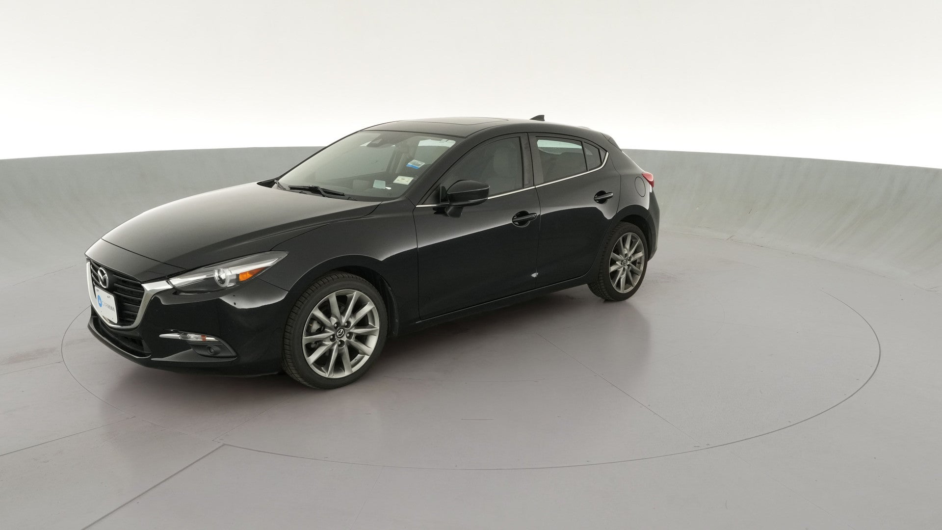 2018 MAZDA MAZDA3 vehicle photo