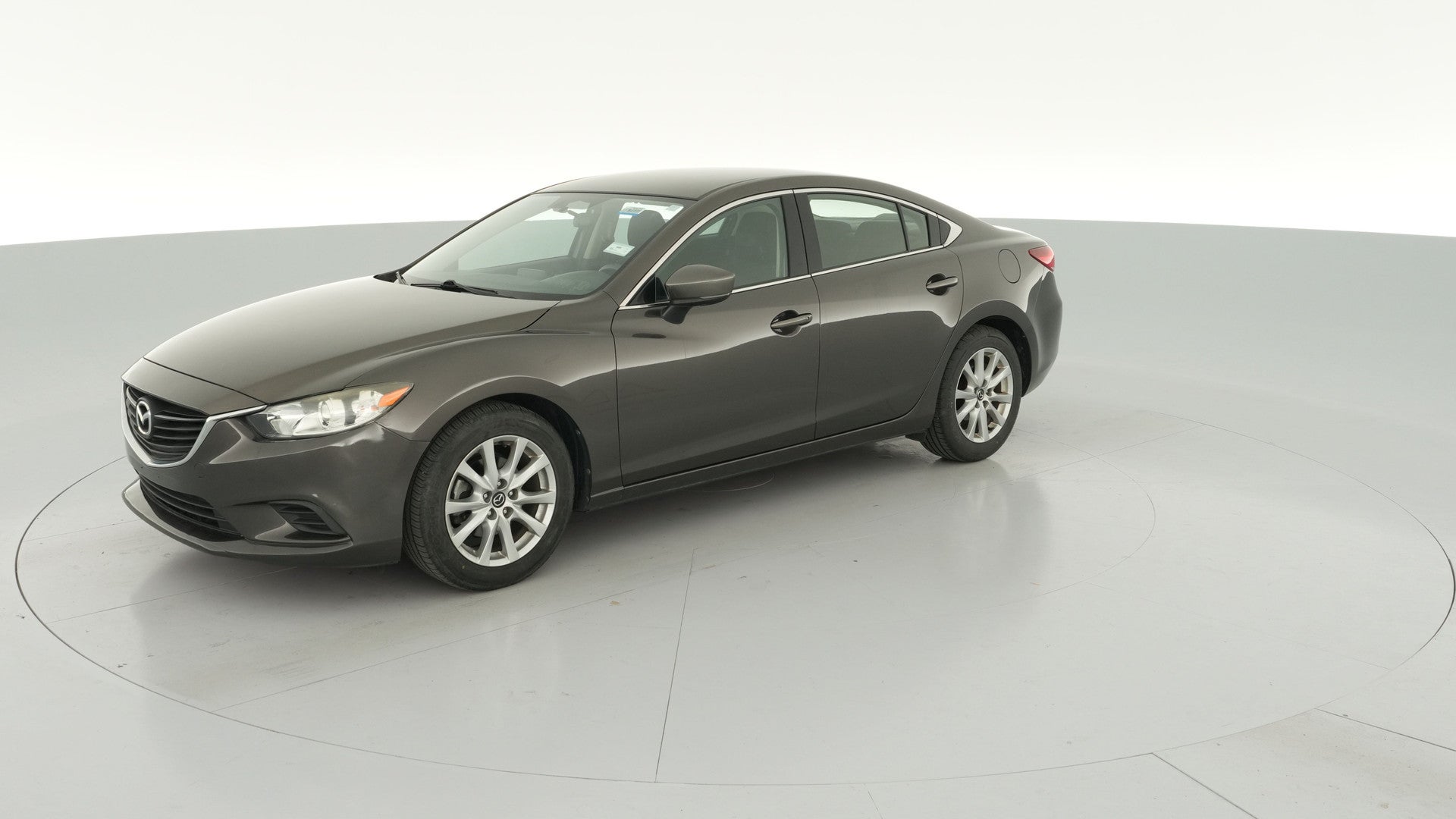 2017 MAZDA MAZDA6 vehicle photo