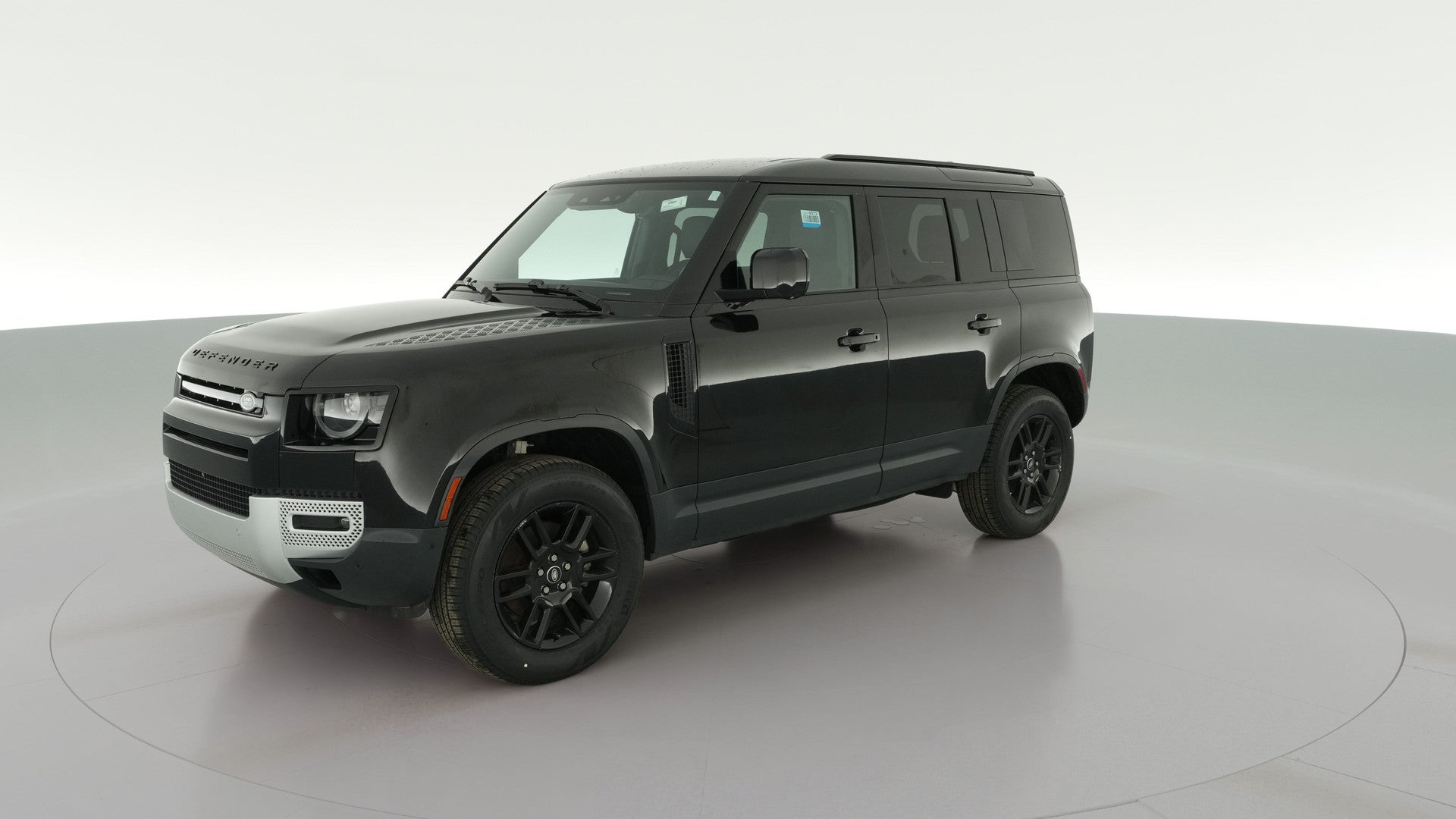 2025 Land Rover Defender 110 vehicle photo