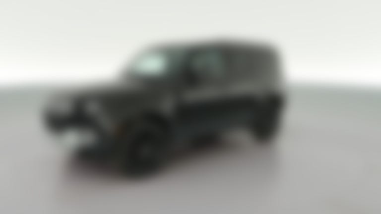 2025 Land Rover Defender 110 vehicle photo