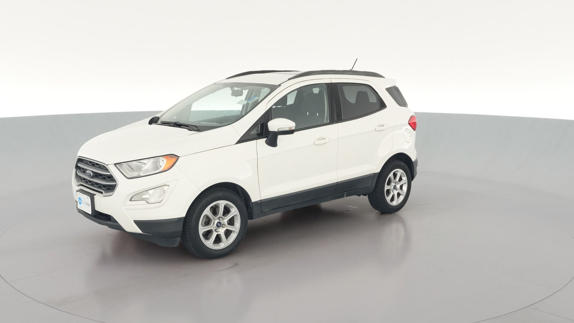 2018 Ford EcoSport vehicle photo