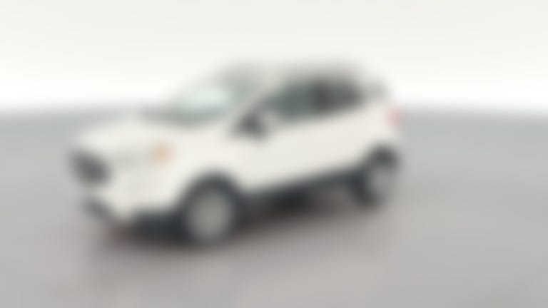 2018 Ford EcoSport vehicle photo