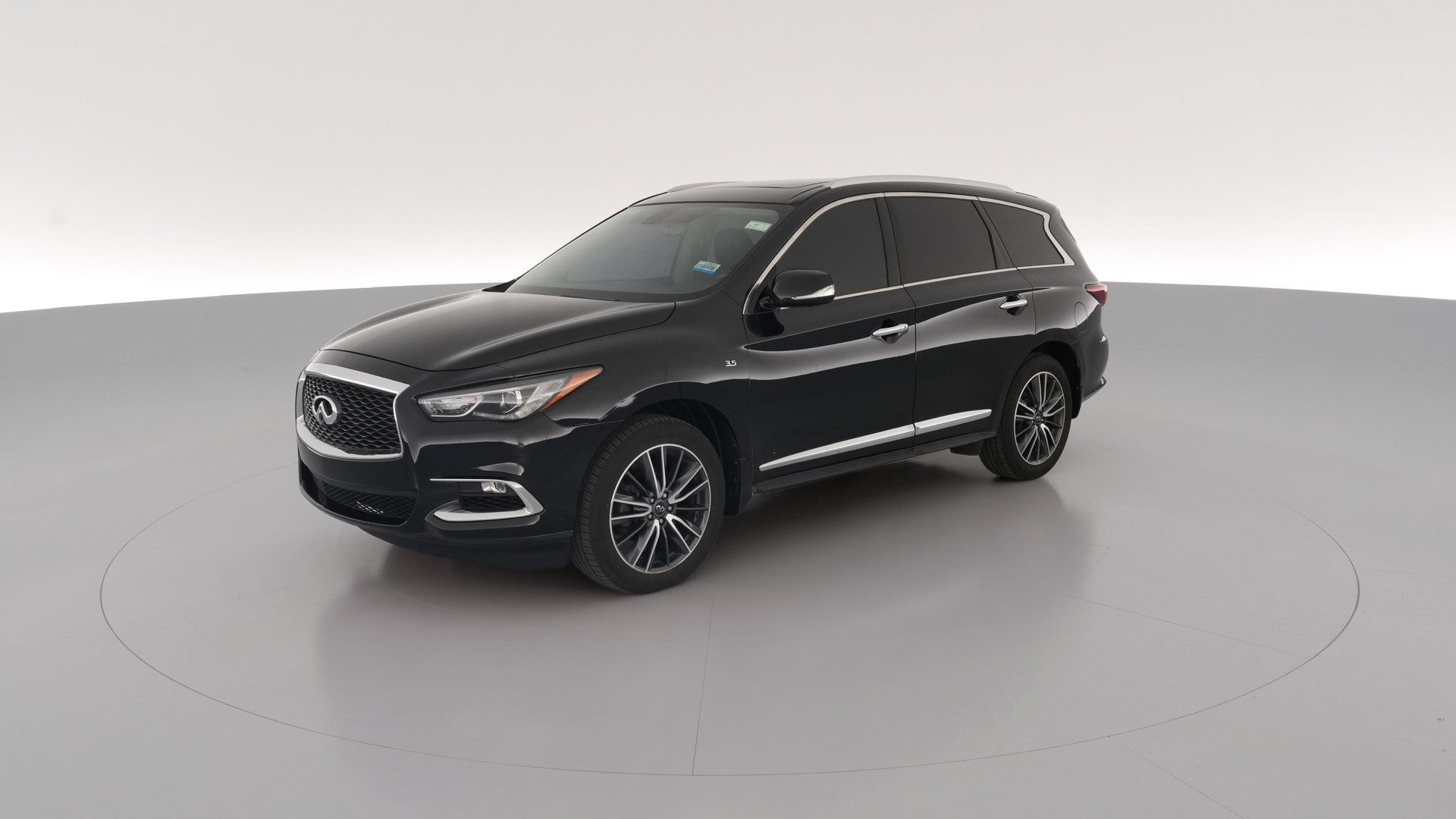2017 INFINITI QX60 vehicle photo