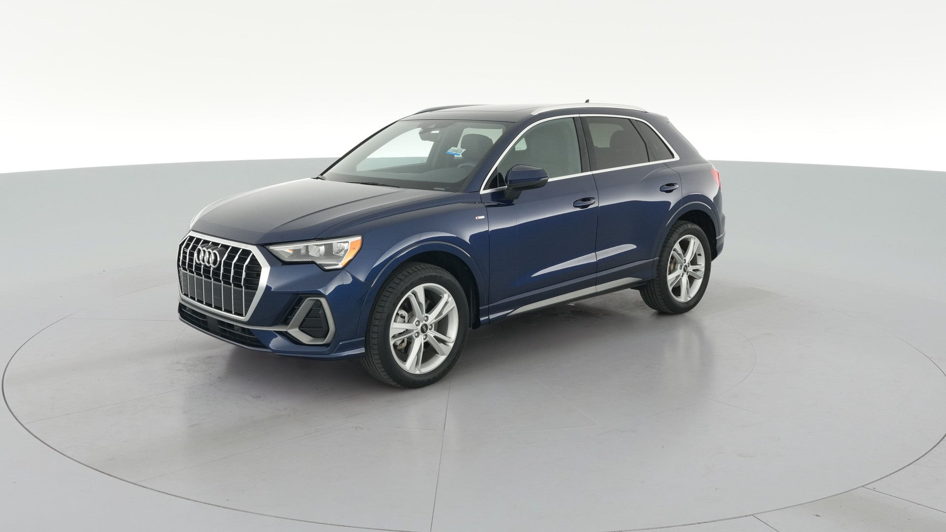2021 Audi Q3 vehicle photo