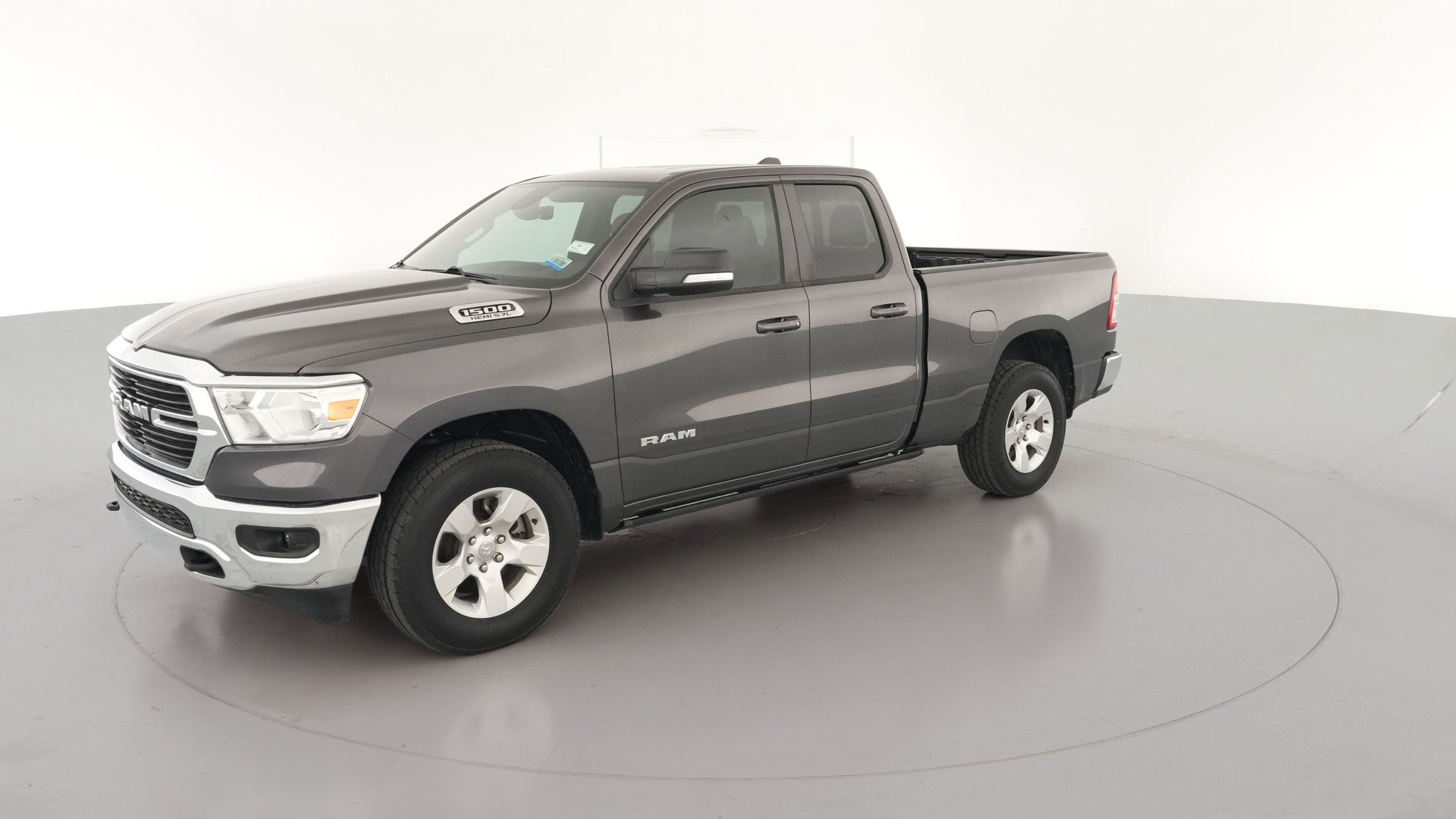 2021 Ram 1500 Quad Cab vehicle photo