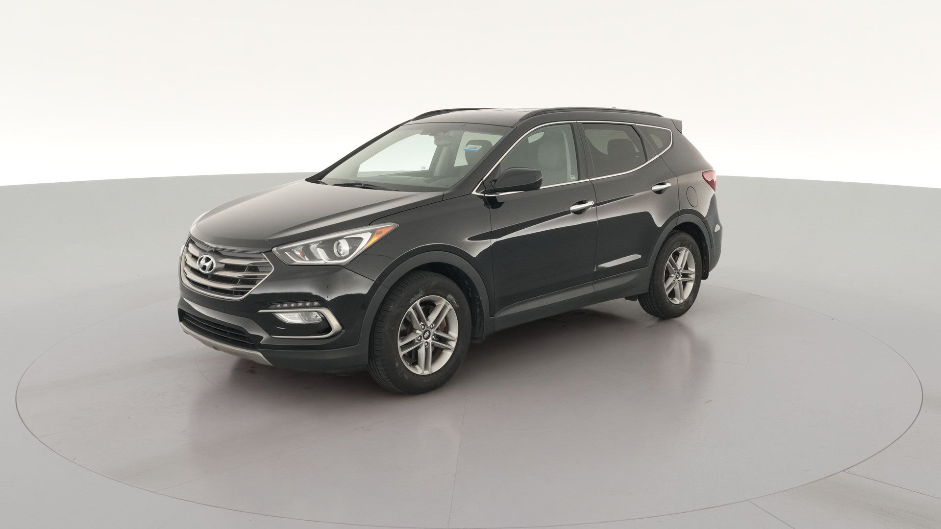 2017 Hyundai Santa Fe Sport vehicle photo