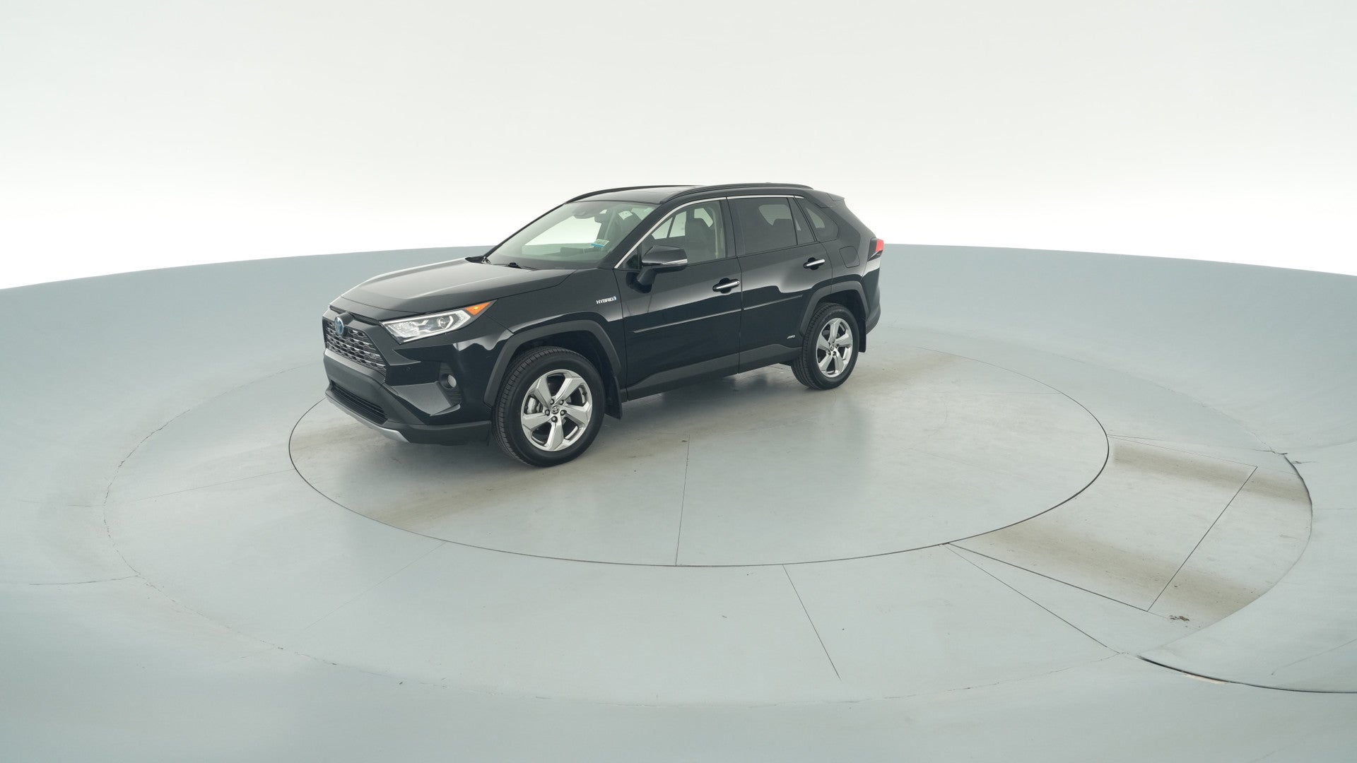2020 Toyota RAV4 Hybrid vehicle photo