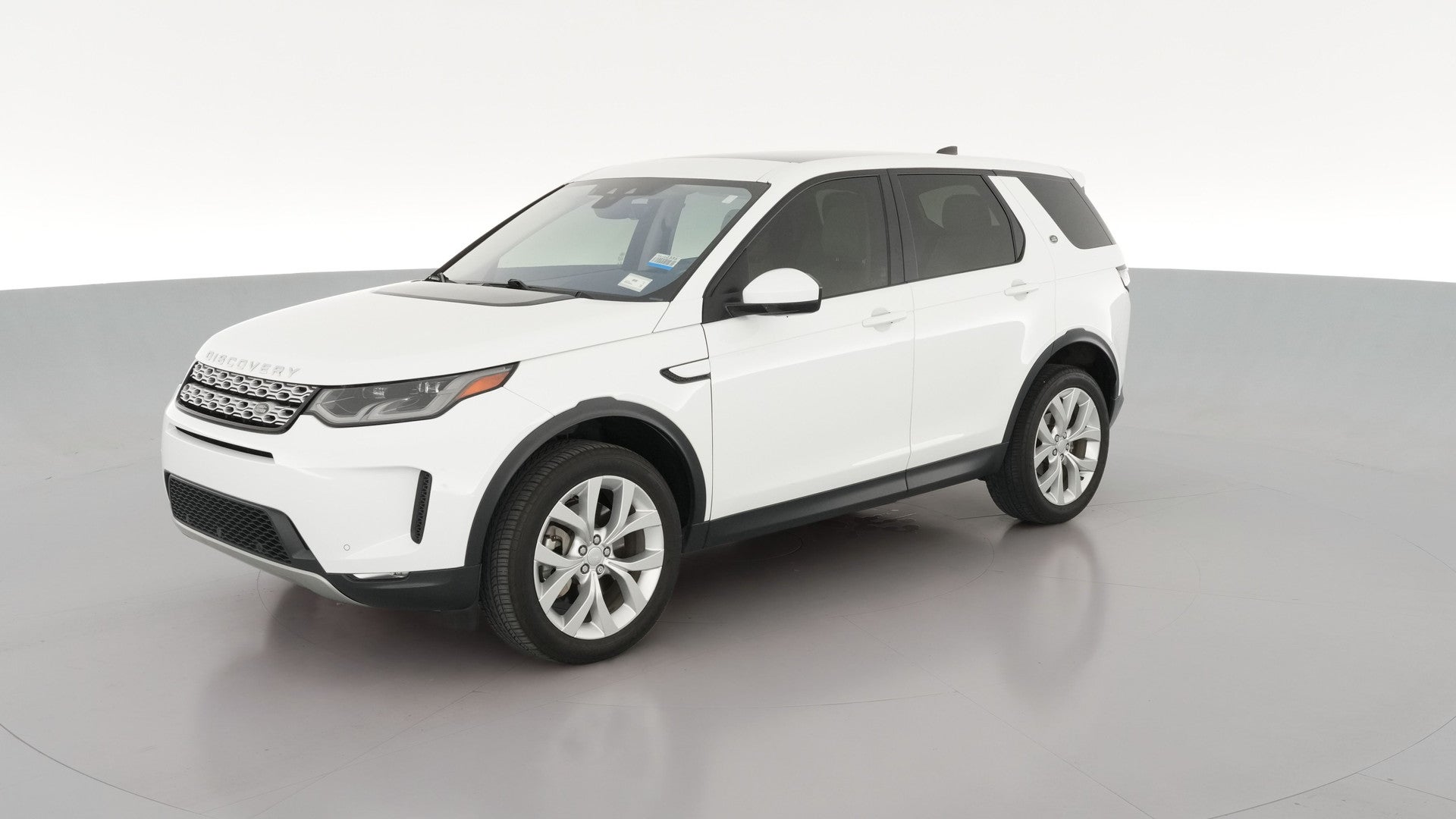 2020 Land Rover Discovery Sport vehicle photo
