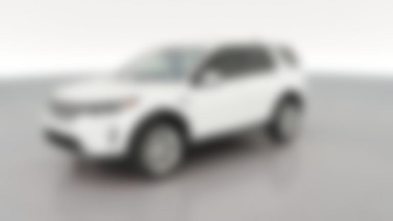 2020 Land Rover Discovery Sport vehicle photo