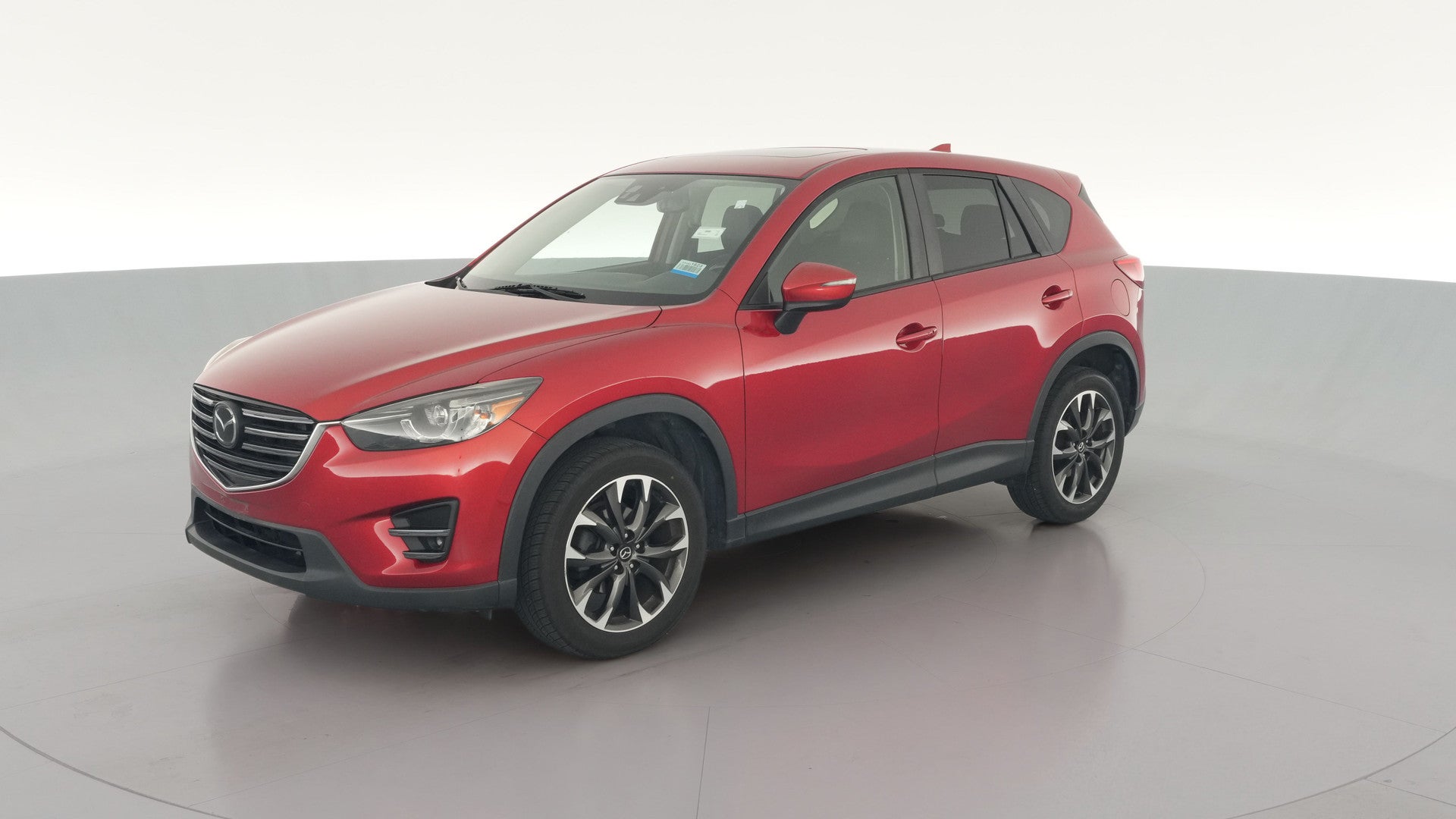 2016 MAZDA CX-5 vehicle photo