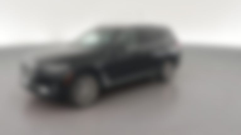 2022 BMW X7 vehicle photo