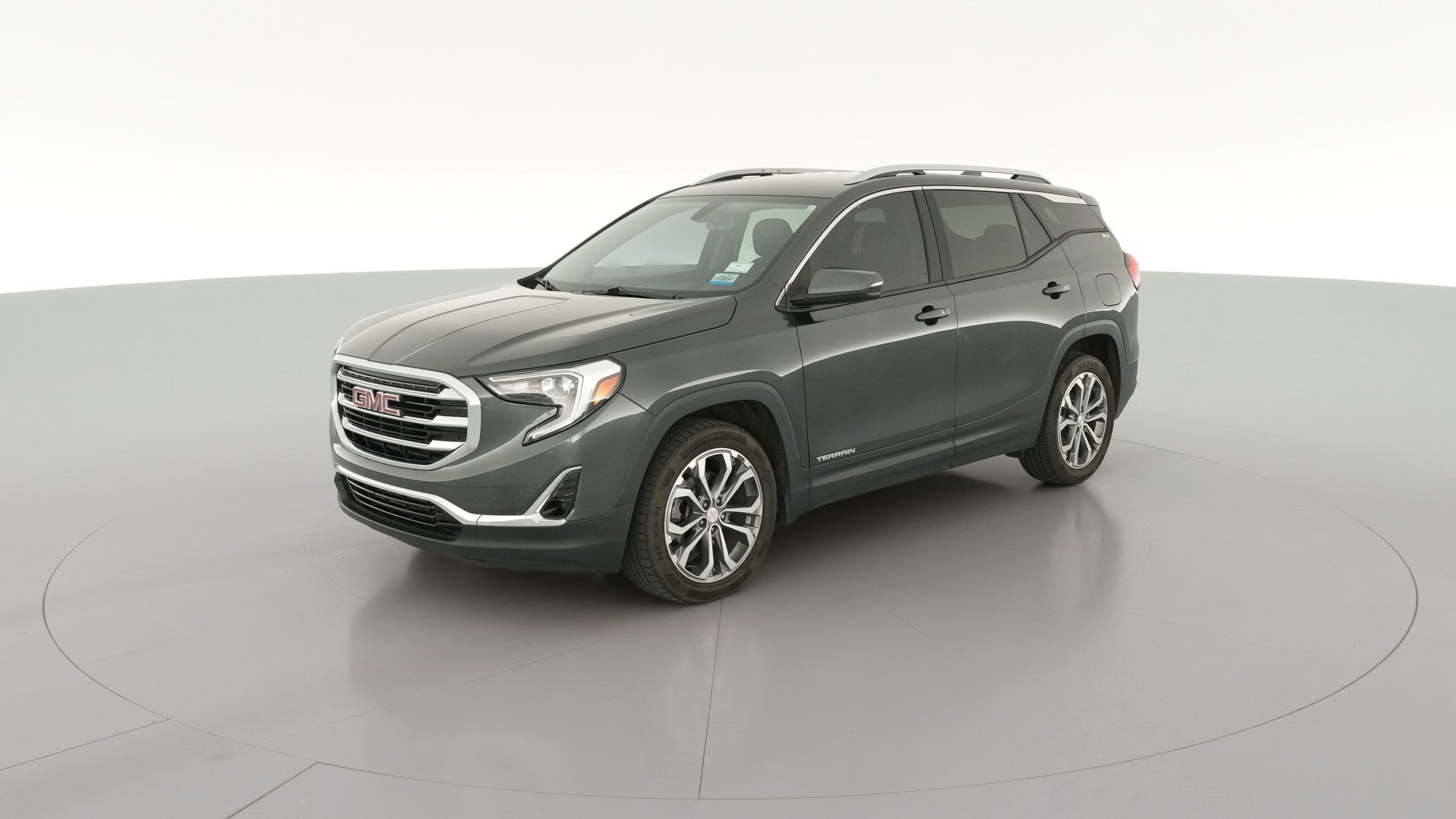 2019 GMC Terrain vehicle photo