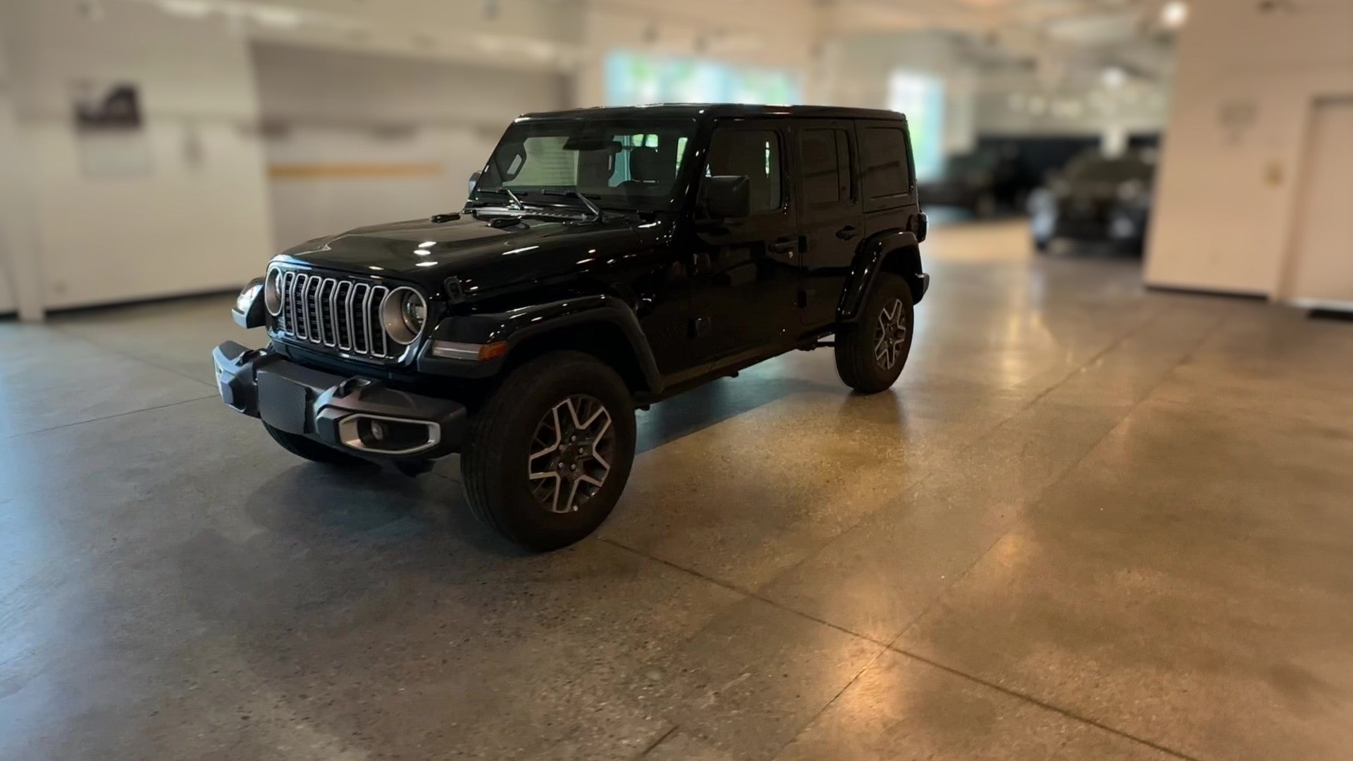 2025 Jeep Wrangler 4 Door vehicle photo
