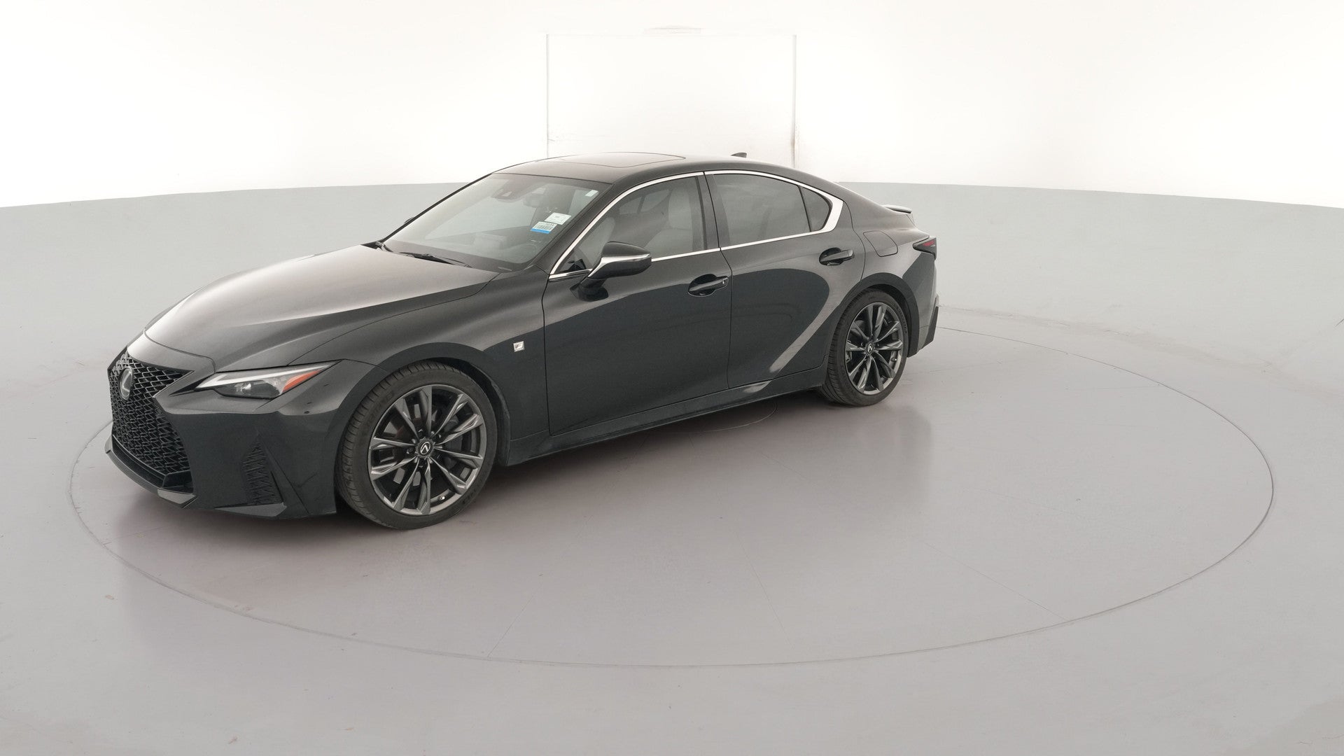 2021 Lexus IS vehicle photo