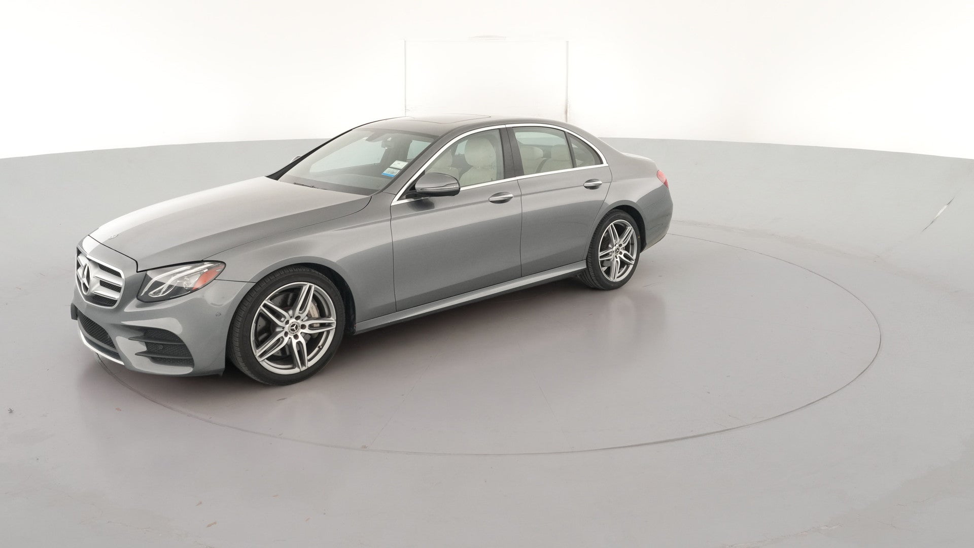 2018 Mercedes-Benz E-Class vehicle photo