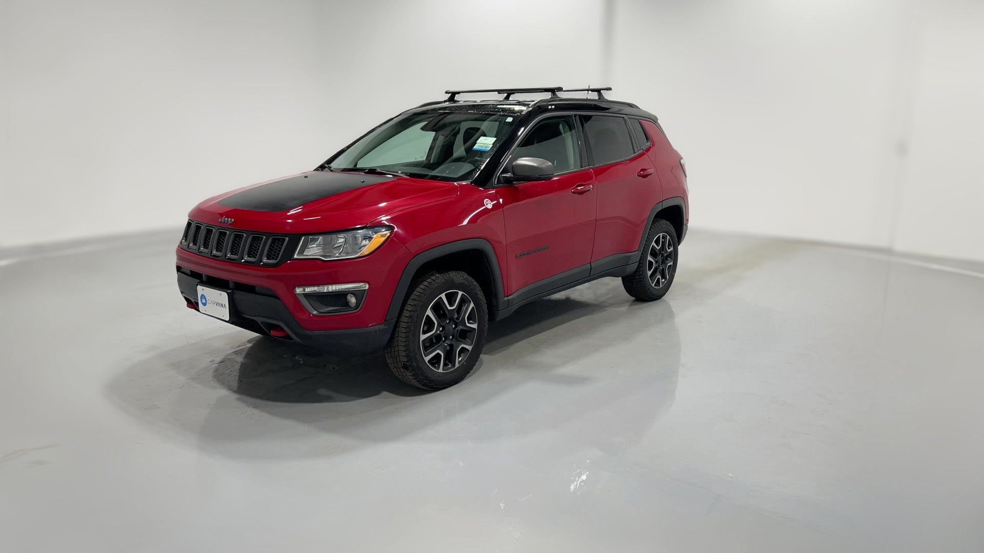 2019 Jeep Compass vehicle photo