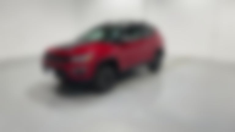 2019 Jeep Compass vehicle photo