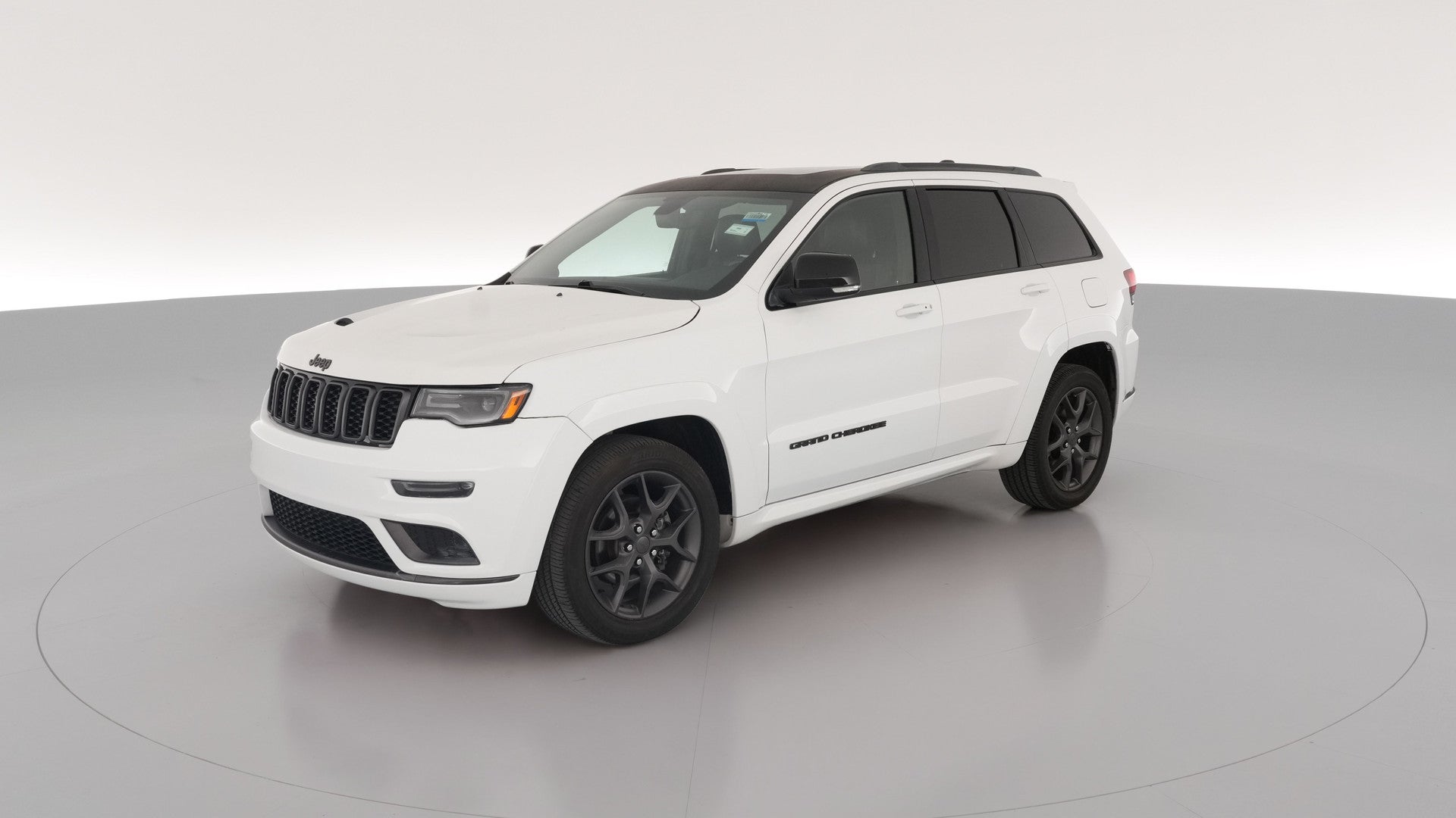 2020 Jeep Grand Cherokee vehicle photo