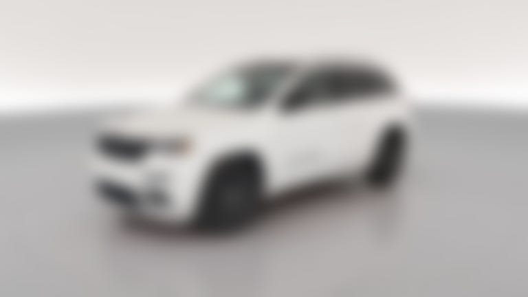 2020 Jeep Grand Cherokee vehicle photo