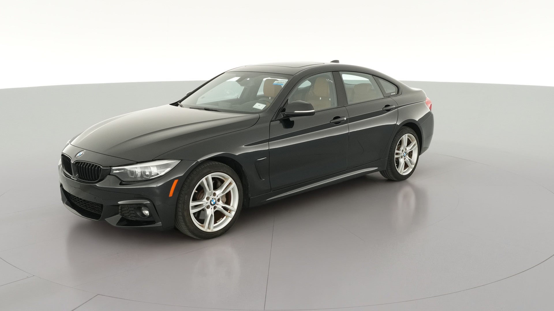 2018 BMW 4 Series vehicle photo