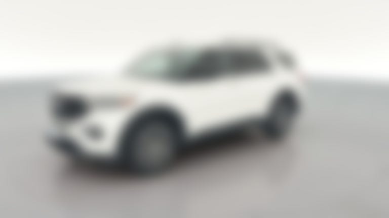 2022 Ford Explorer vehicle photo