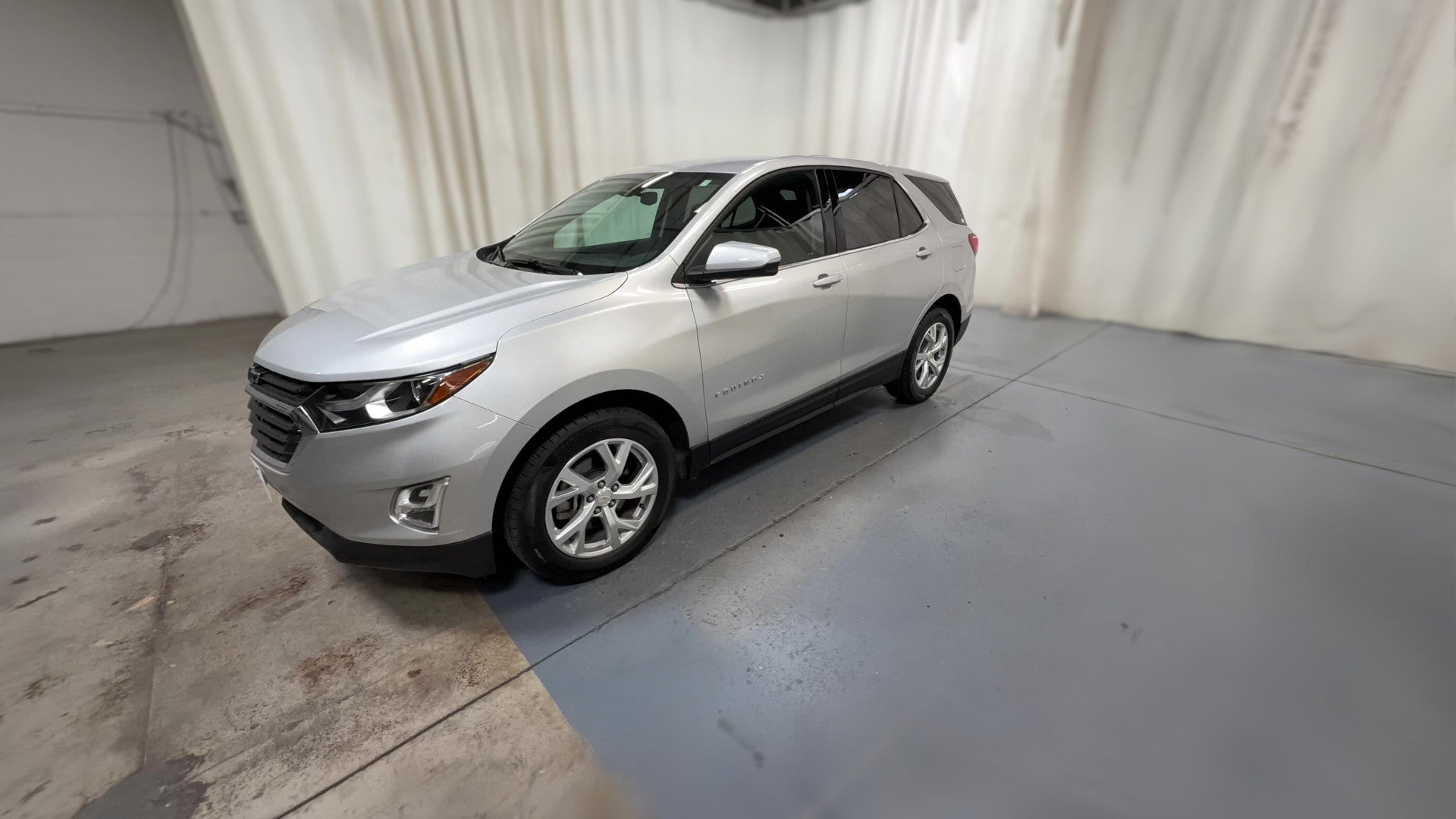 2018 Chevrolet Equinox vehicle photo