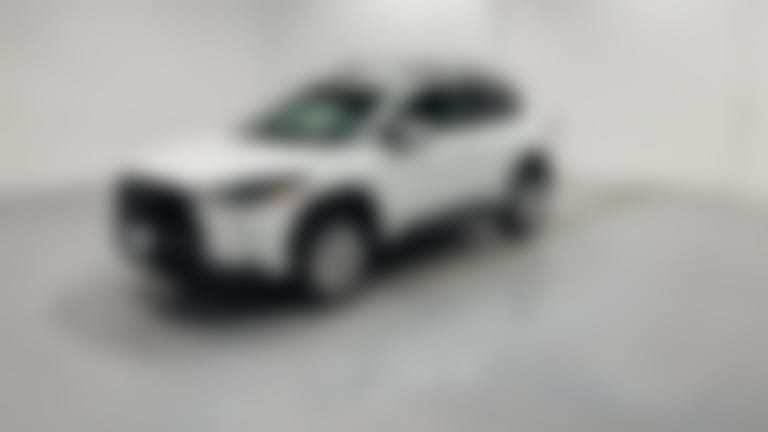 2023 Toyota Corolla Cross vehicle photo