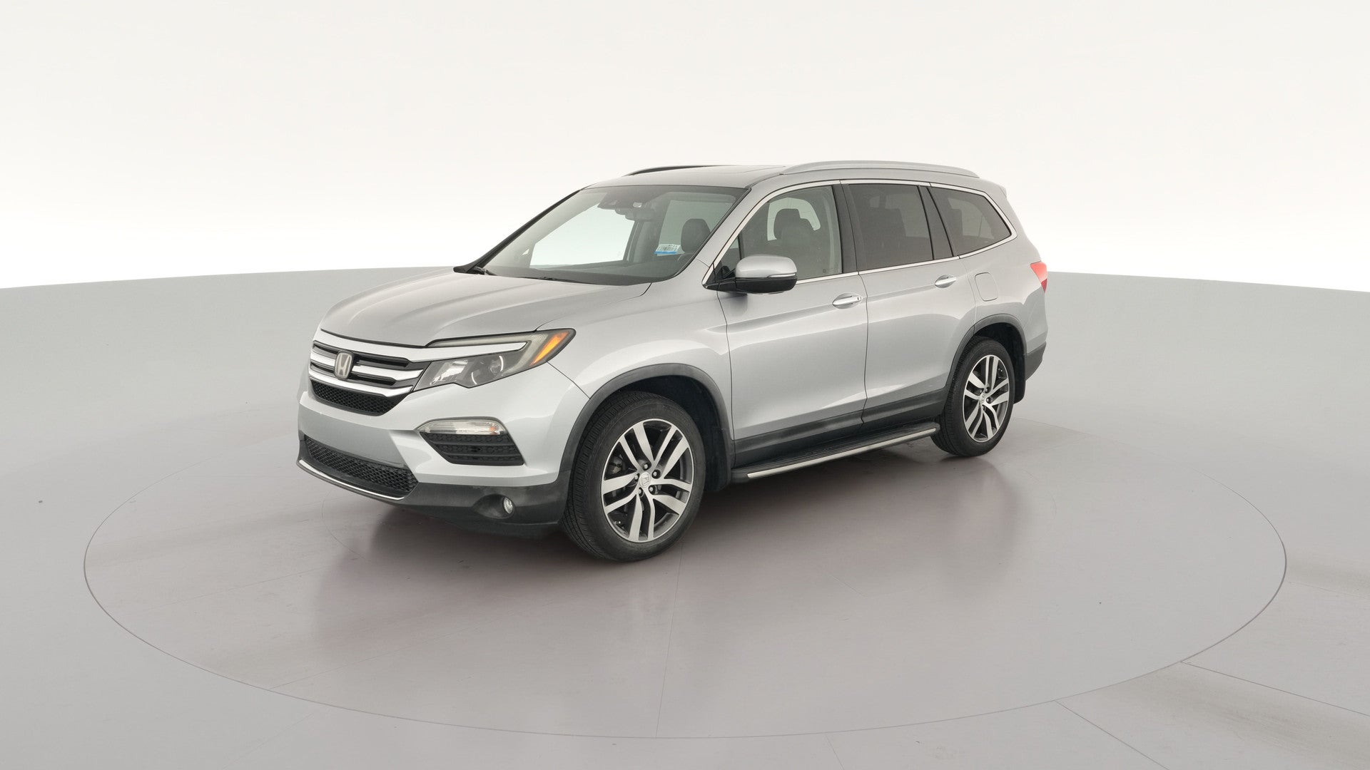 2017 Honda Pilot vehicle photo