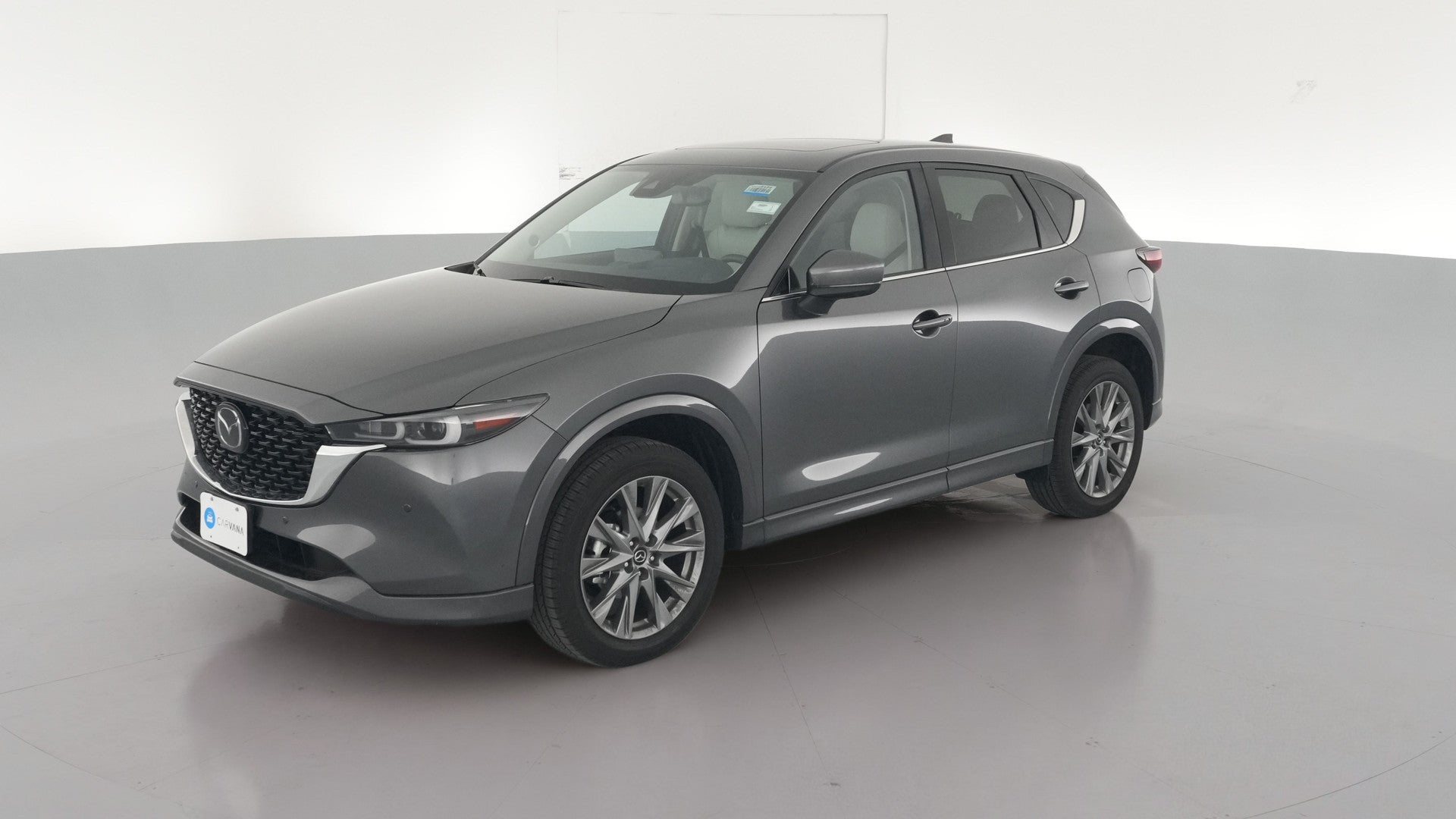 2025 MAZDA CX-5 vehicle photo